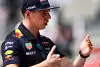 Bild zum Inhalt: Max Verstappen: Hamilton und Vettel sind schnell, aber ...