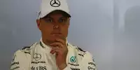 Bild zum Inhalt: Bottas nach "dummem" Dreher: Bald auf Hamilton-Niveau