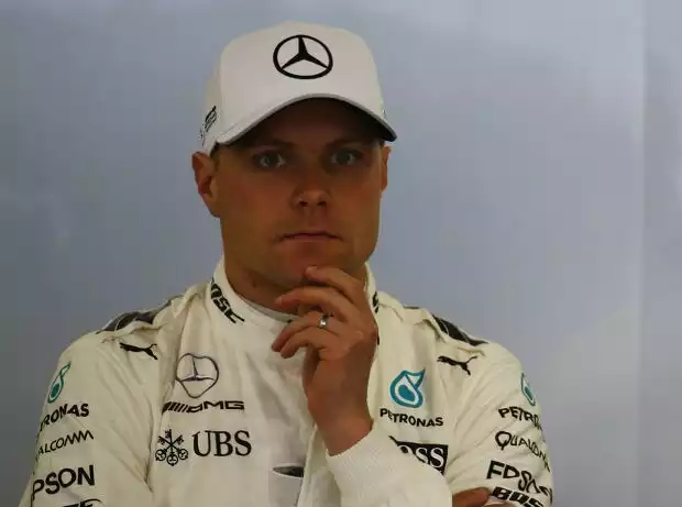Valtteri Bottas Titel-Bild zur News: Valtteri Bottas