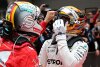 Bild zum Inhalt: Lewis Hamilton: Abstand zu Ferrari in Bahrain noch kleiner
