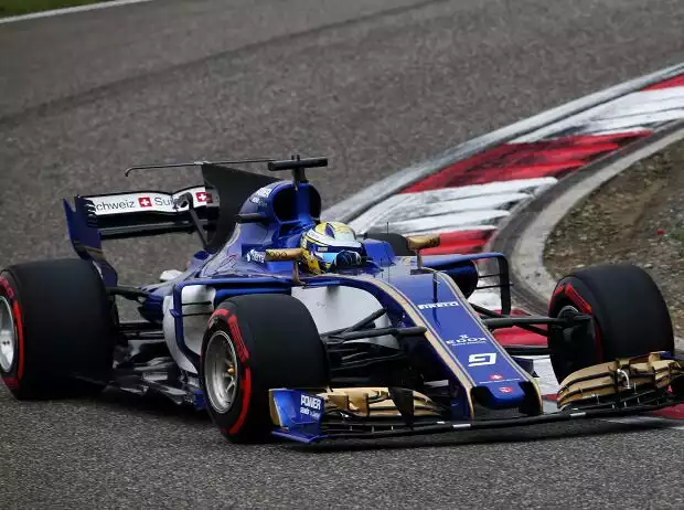 Marcus Ericsson Titel-Bild zur News: Marcus Ericsson