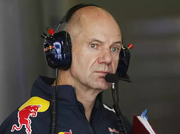 Titel-Bild zur News: Adrian Newey