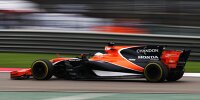 Bild zum Inhalt: McLaren gibt nicht auf: Verbesserungen ab Europa?