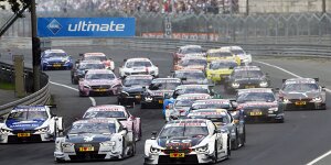 Alle DTM-Rennen auch 2017 live im Ersten