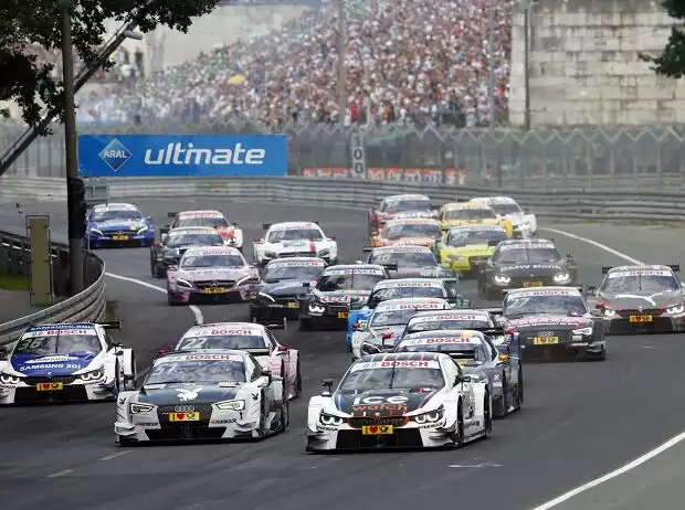 Start Norisring Titel-Bild zur News: Start Norisring