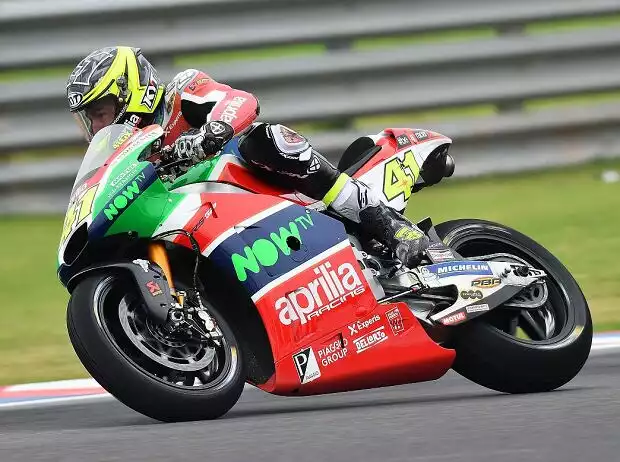 Aleix Espargaro Titel-Bild zur News: Aleix Espargaro