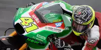 Bild zum Inhalt: Aleix Espargaro: Aprilia im Nassen harmonischer als Suzuki