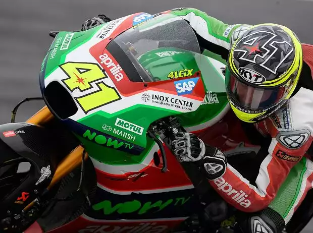 Aleix Espargaro Titel-Bild zur News: Aleix Espargaro