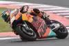 Bild zum Inhalt: Bradley Smith: Lob für WP-Federgabel und KTM-Rahmen