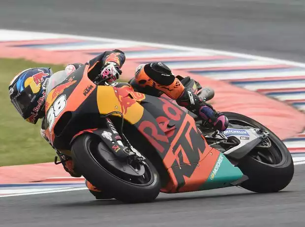 Titel-Bild zur News: Bradley Smith