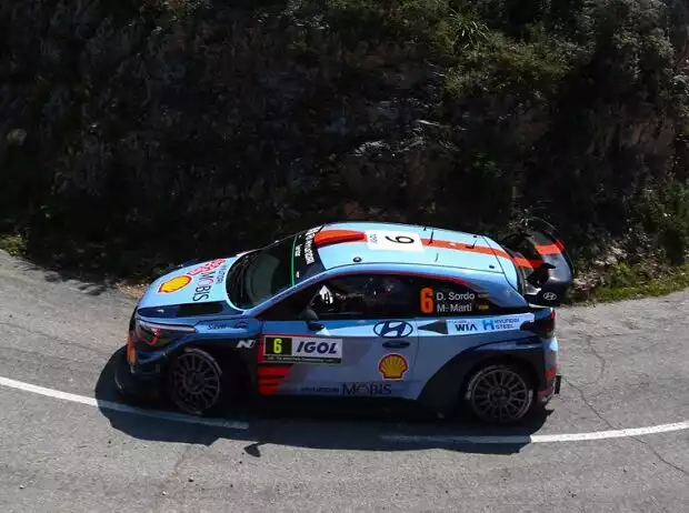 Daniel Sordo, Marc Marti Titel-Bild zur News: Daniel Sordo, Marc Marti