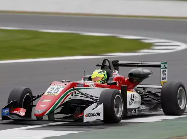 Titel-Bild zur News: Mick Schumacher