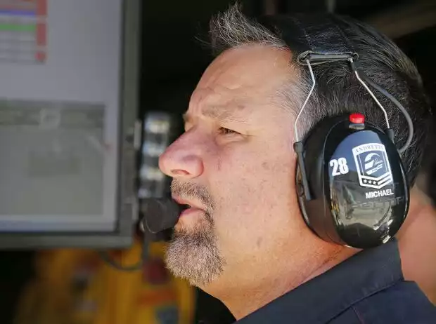 Titel-Bild zur News: Michael Andretti