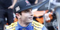 Bild zum Inhalt: Indy-500-Sieger Rossi: "Alonso wird überrascht sein"
