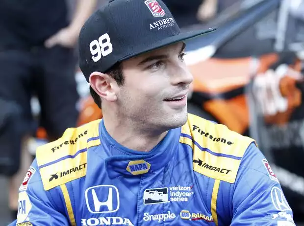 Titel-Bild zur News: Alexander Rossi