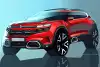 Bild zum Inhalt: Citroen C5 Aircross: Citroen setzt weltweite SUV-Offensive fort