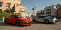 Bild zum Inhalt: GT SPORT: Porsche, weitere Strecken und Beta-Testprogramm