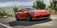 Bild zum Inhalt: Forza Horizon 3: Porsche Car Pack jetzt, langfristige Zusammenarbeit