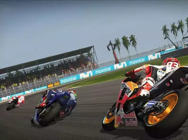 MotoGP 17 Titel-Bild zur News: MotoGP 17
