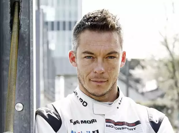 Titel-Bild zur News: Andre Lotterer