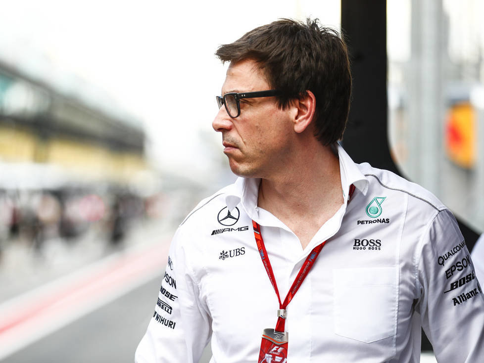 Toto Wolff