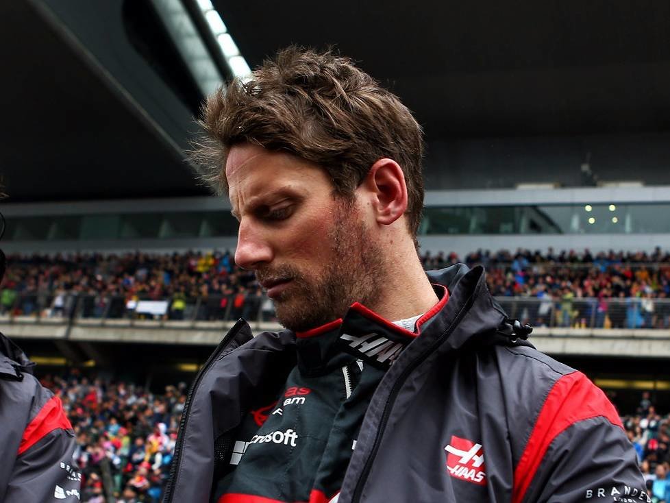 Romain Grosjean