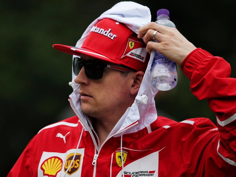 Kimi Räikkönen