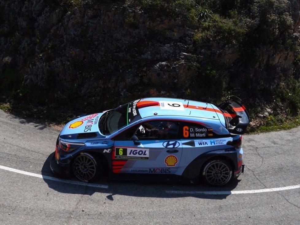 Daniel Sordo, Marc Marti