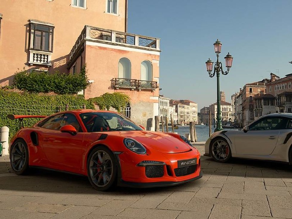 Gran Turismo Sport