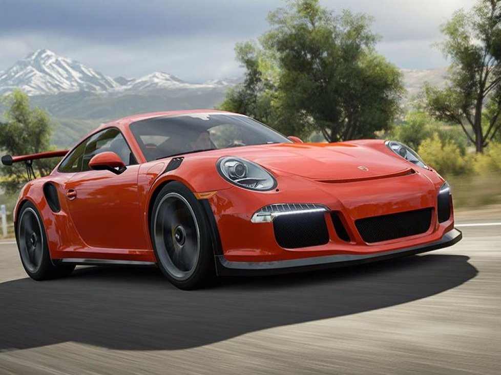 Forza Horizon 3