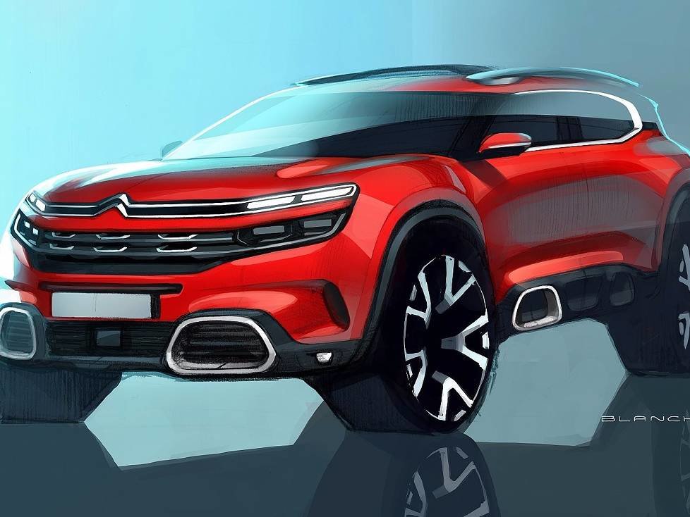 Citroen C5 Aircross