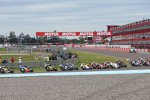 Moto2 Rennen in Termas de Rio Hondo