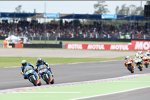 Franco Morbidelli vor Alex Marquez 