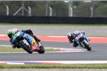 Franco Morbidelli vor Alex Marquez 