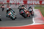 Moto2 Rennen in Termas de Rio Hondo