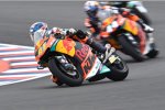 Brad Binder vor Miguel Oliveira 