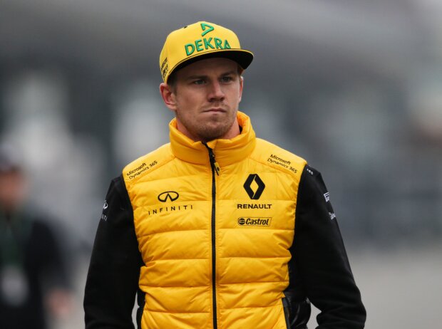 Nico Hülkenberg Nico Hülkenberg