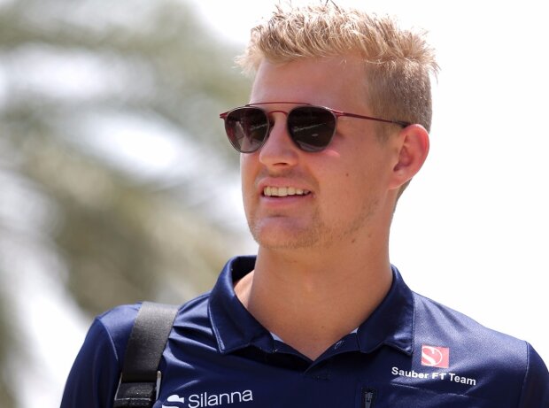 Marcus Ericsson