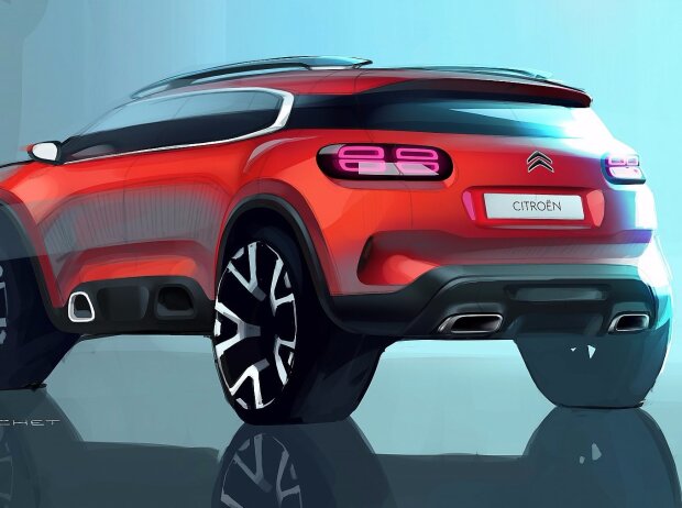 Citroen C5 Aircross Citroen C5 Aircross