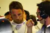 Bild zum Inhalt: McLaren: Warum Button ins kalte Wasser geworfen wird