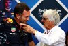Bernie Ecclestone stichelt gegen Liberty: "Ich war ein Idiot!"