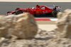 Bild zum Inhalt: Formel 1 Bahrain 2017: Vettel trotz Problemen Schnellster