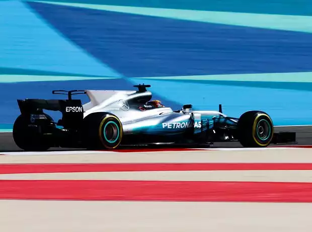 Lewis Hamilton Titel-Bild zur News: Lewis Hamilton