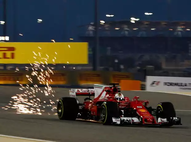 Titel-Bild zur News: Sebastian Vettel