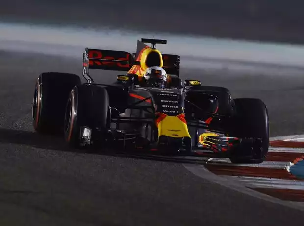 Daniel Ricciardo Titel-Bild zur News: Daniel Ricciardo