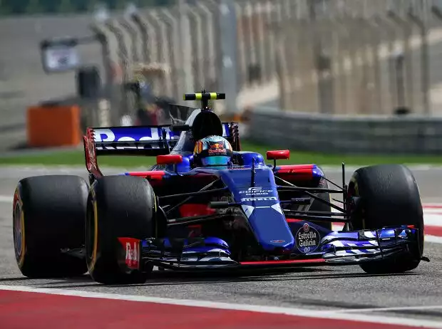 Carlos Sainz Titel-Bild zur News: Carlos Sainz
