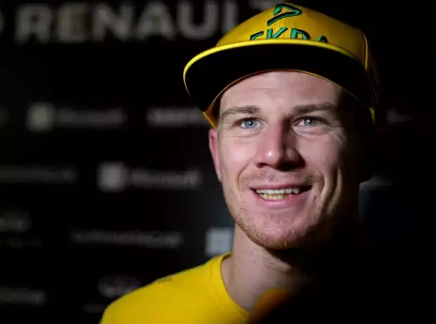 Titel-Bild zur News: Nico Hülkenberg