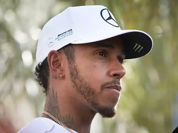 Lewis Hamilton Titel-Bild zur News: Lewis Hamilton