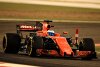 Bild zum Inhalt: Nur 1,5 Sekunden Rückstand: Alonso lobt McLaren-Chassis