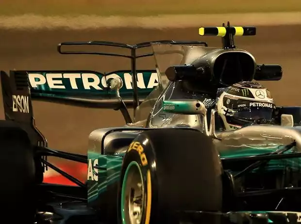 Valtteri Bottas Titel-Bild zur News: Valtteri Bottas